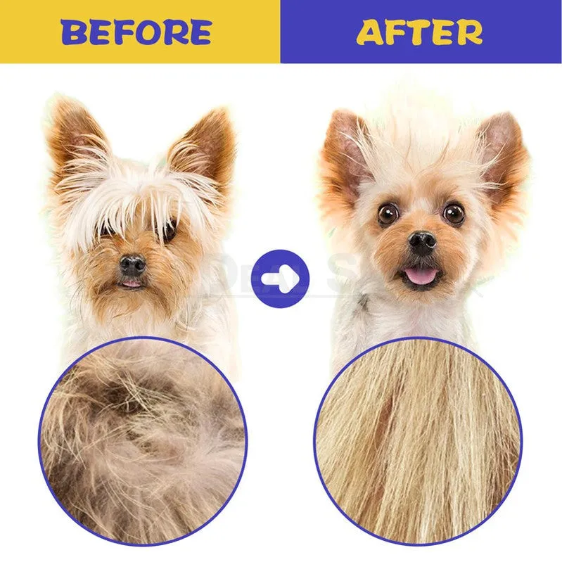6 Pcs - Flea Comb for Pet
