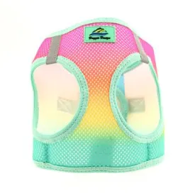 American River Ombre Choke-Free Dog Harness - Beach Party