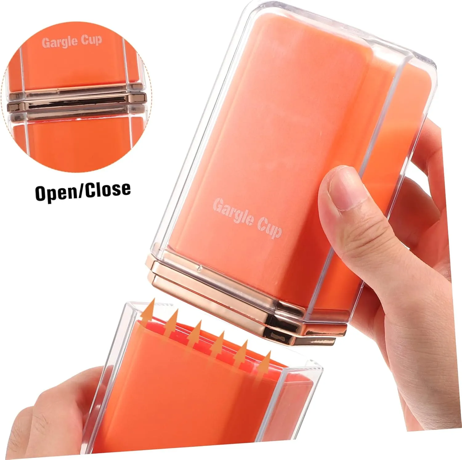 Angoily 4 Washing Cup Kids Travel Toothpaste Toothbrush Travel Case Traveling Bottles Man Business Necessity