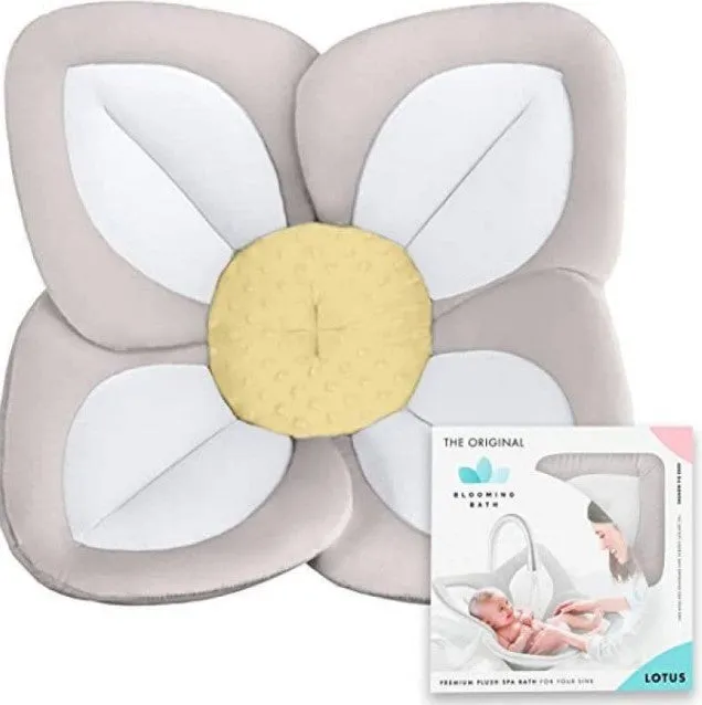 Baby Newborn Gift Set - Dreeba Multifunctional Baby Cot With Mosquito Net, Dreeba One Way Foldable Push Baby Stroller-A1, Blooming Bath Lotus Baby Bath and Nooie Baby Monitor, Wifi Camera Indoor, 360-Degree IP Camera