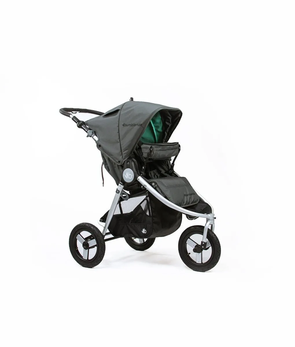 Bumbleride Indie / Speed Snack Pack - Matte Black