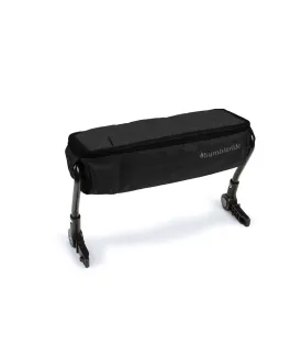 Bumbleride Indie / Speed Snack Pack - Matte Black