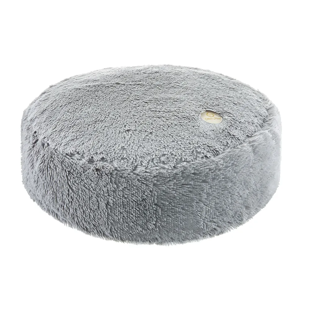 Chloe's Home Petersburg Bed for Dogs and Cats (Grey)