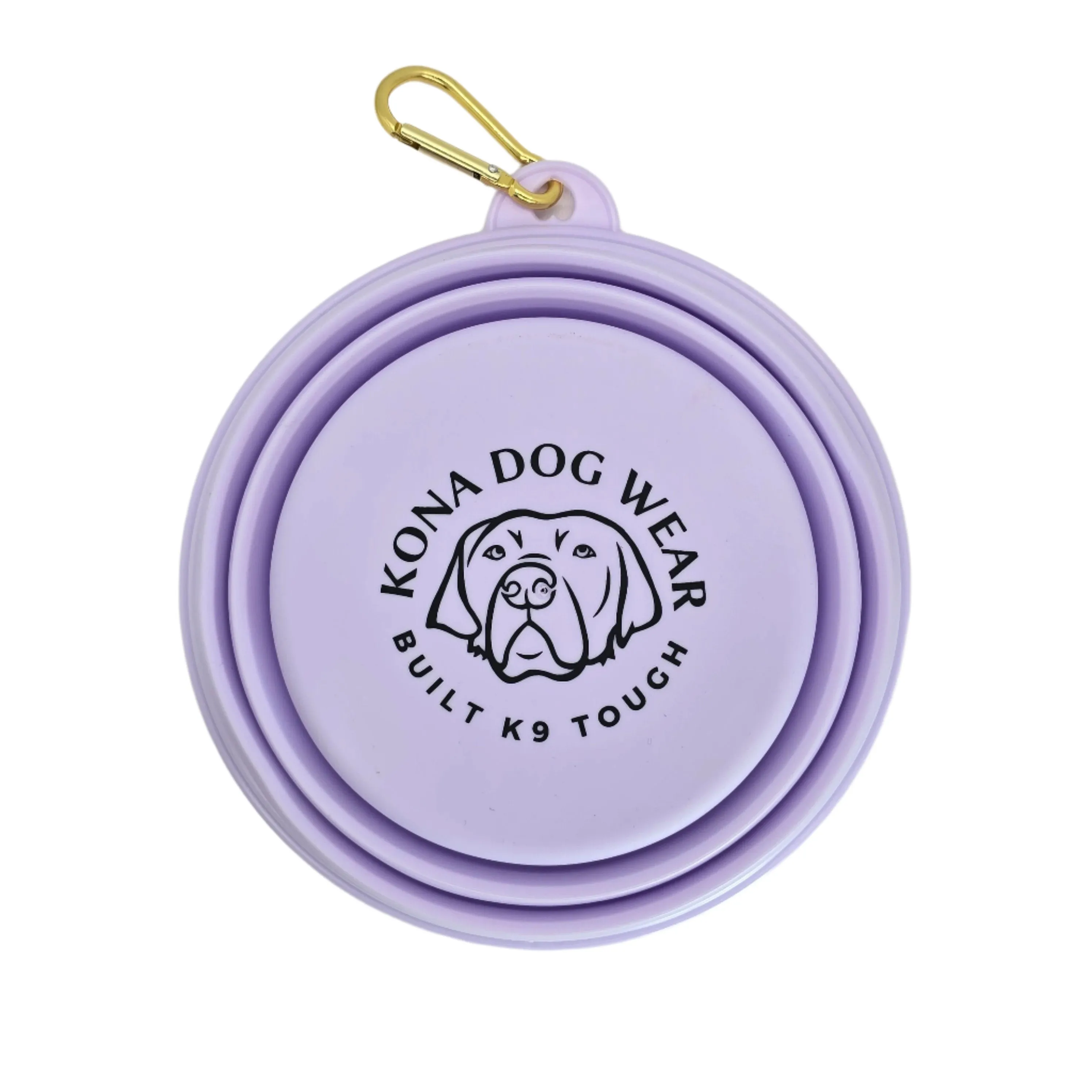 Collapsible Dog Bowl