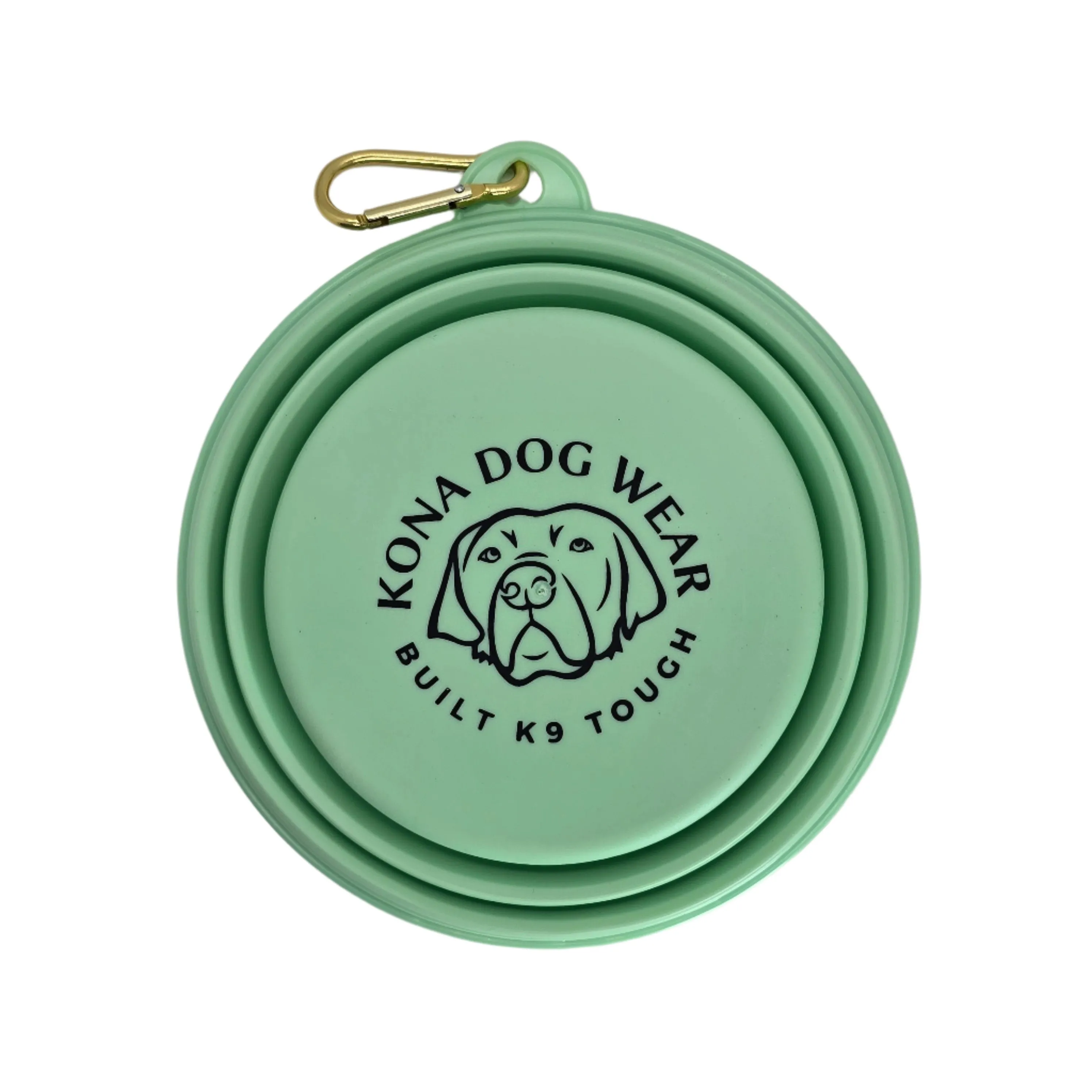 Collapsible Dog Bowl