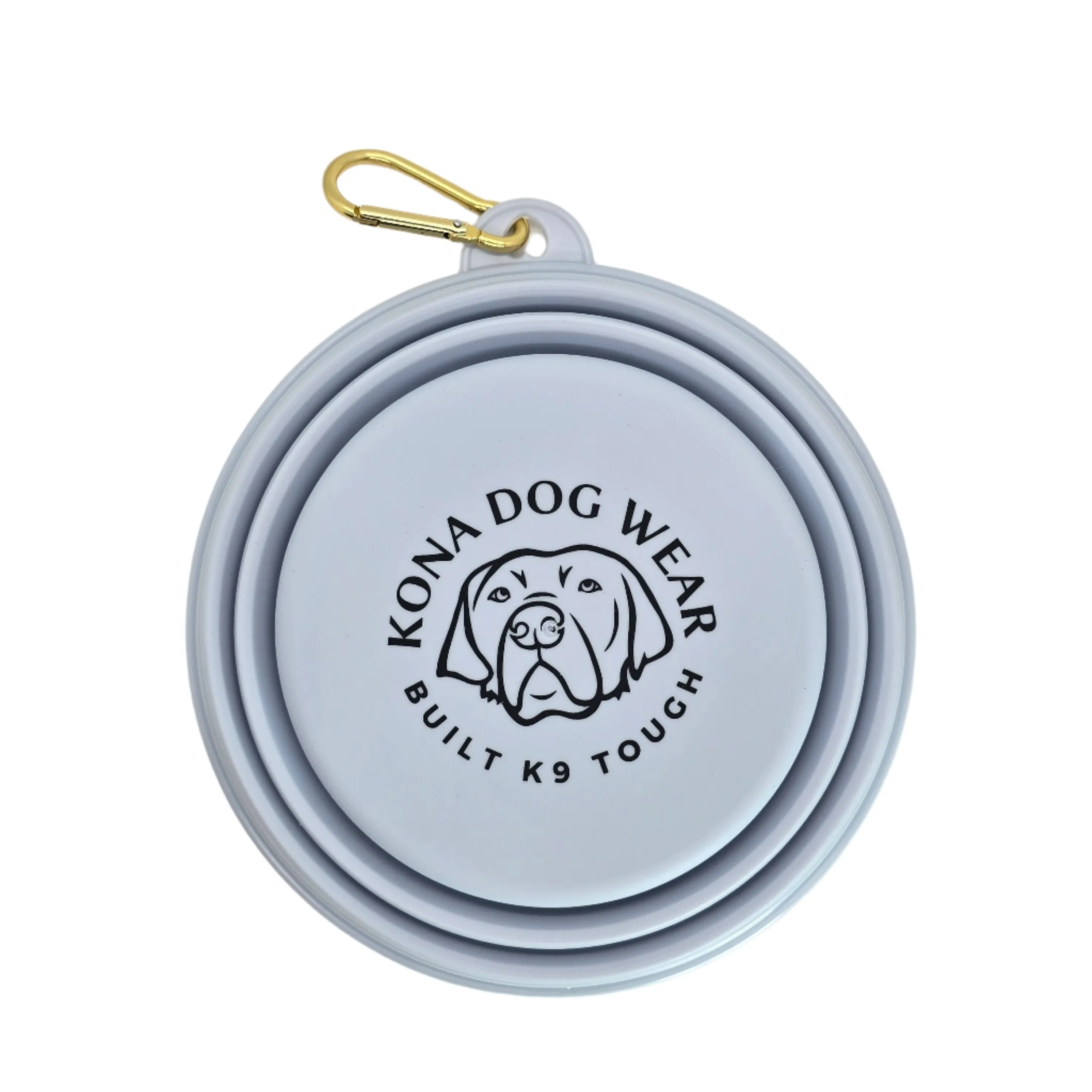 Collapsible Dog Bowl