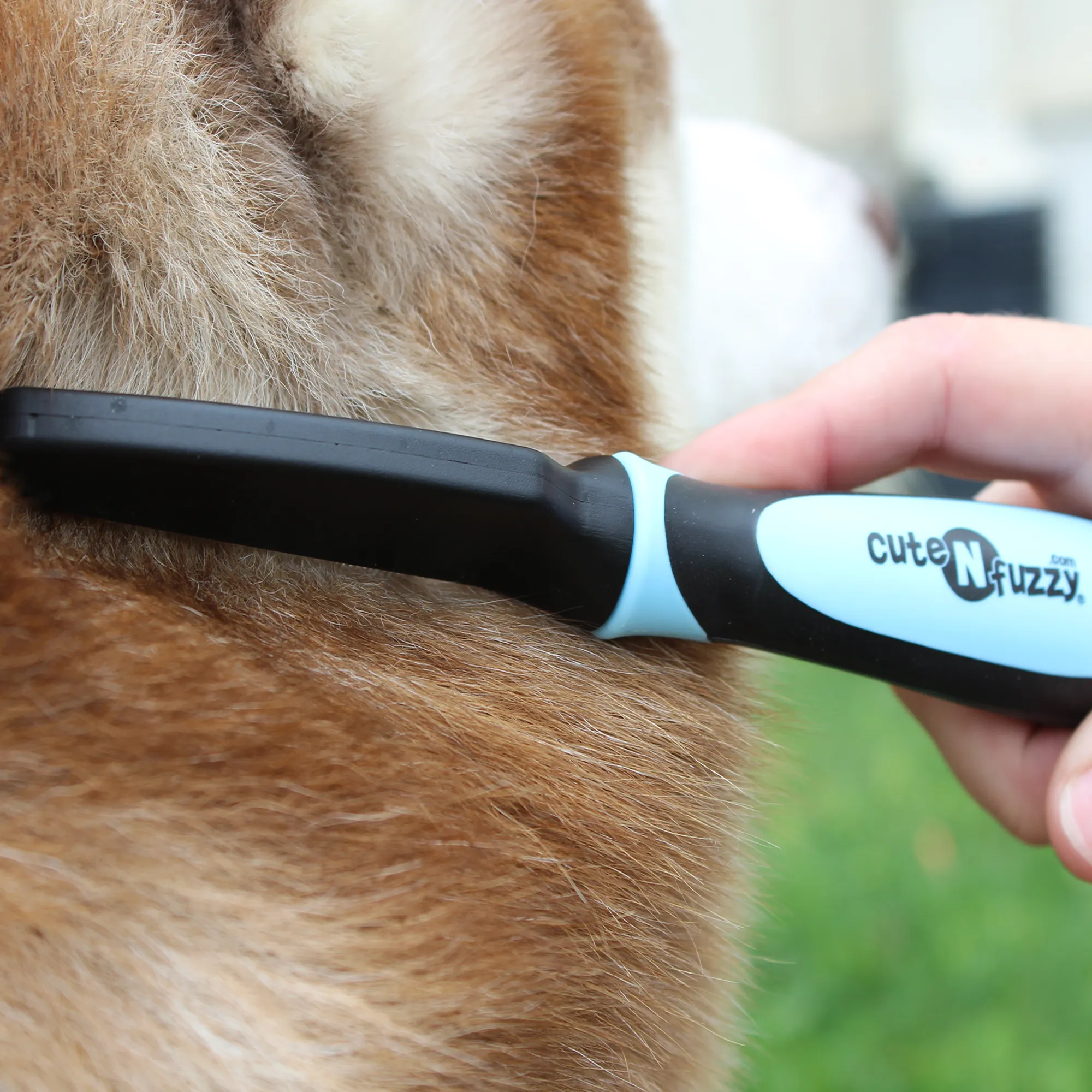 CuteNfuzzy Pet Flea Comb
