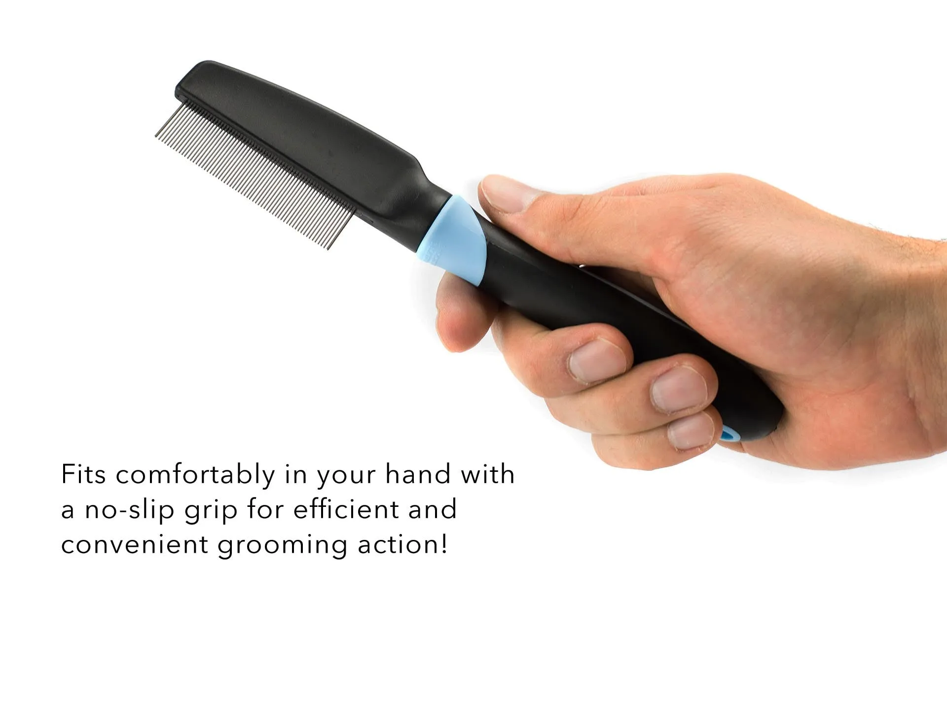 CuteNfuzzy Pet Flea Comb