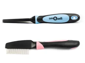 CuteNfuzzy Pet Flea Comb
