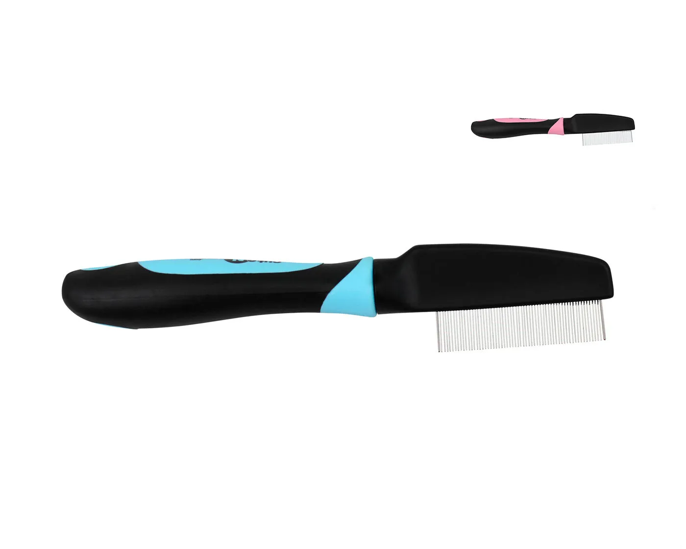 CuteNfuzzy Pet Flea Comb