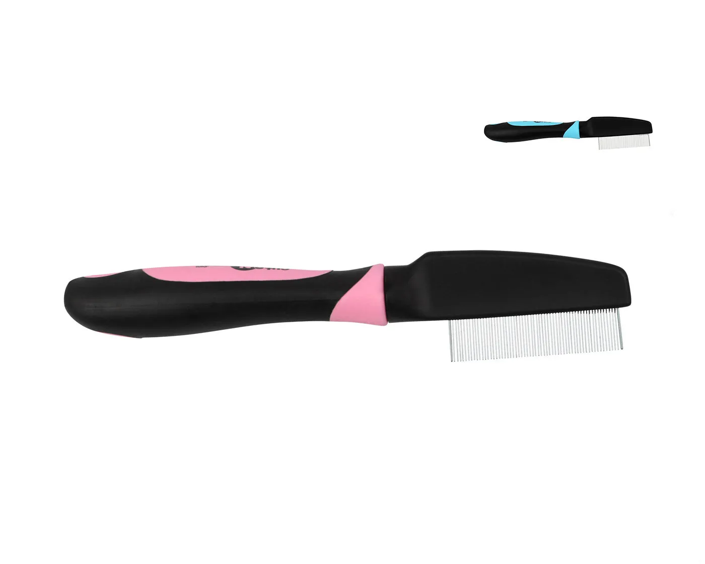 CuteNfuzzy Pet Flea Comb