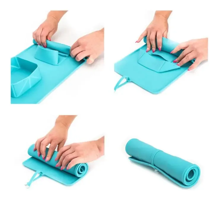 Dog Bowls Silicone Bowls