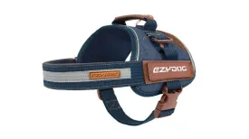 Dog Harness - ED Convert Medium (Denim)