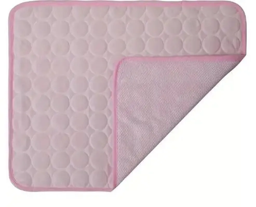 Extra Large Summer Dog Cooling Mat – Reusable, Washable, and Portable