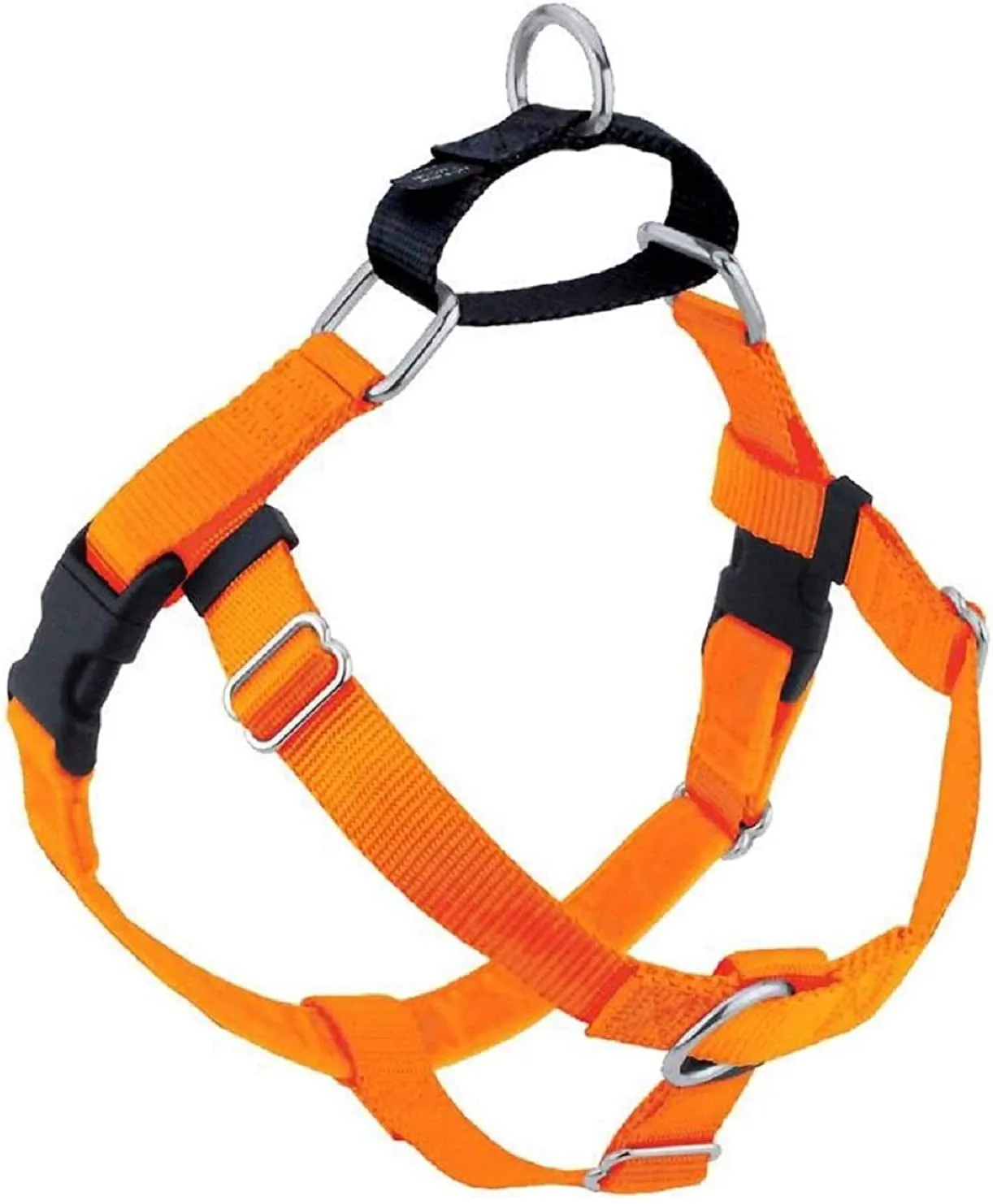 Freedom Harness, No-Pull Dog Harness: Multi-Use, Velvet Lining!