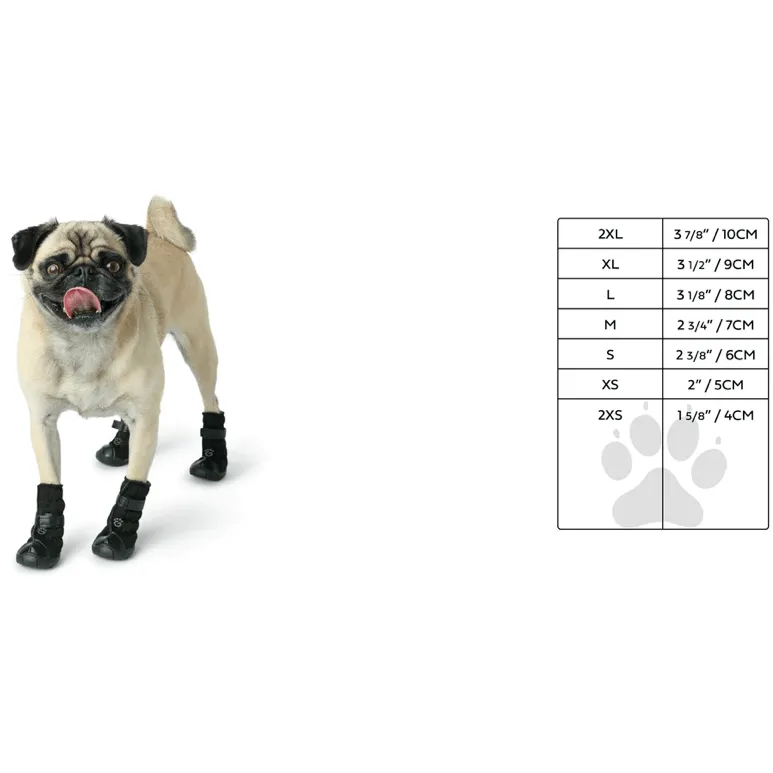 GF Pet Elastofit Boots For Dogs