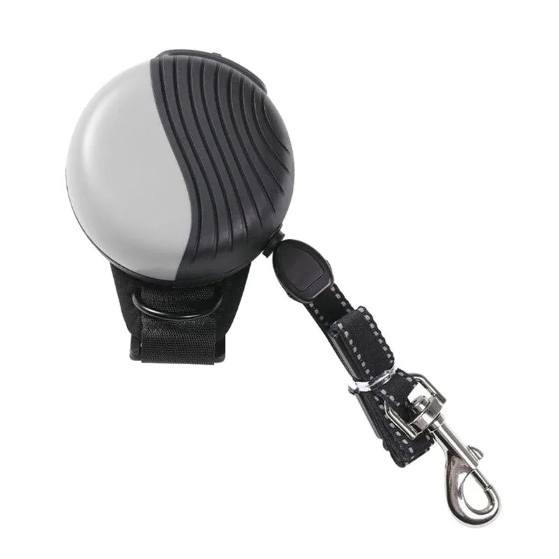 Hands-Free Extendable Running Leash