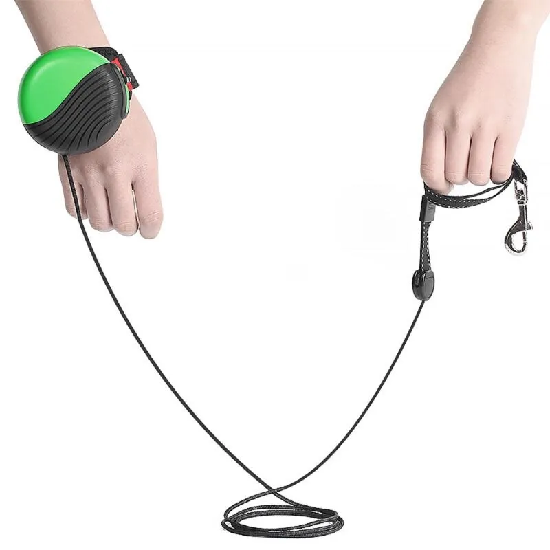 Hands-Free Extendable Running Leash