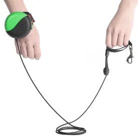 Hands-Free Extendable Running Leash
