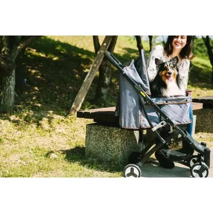 Ibiyaya Speed Fold Pet Buggy