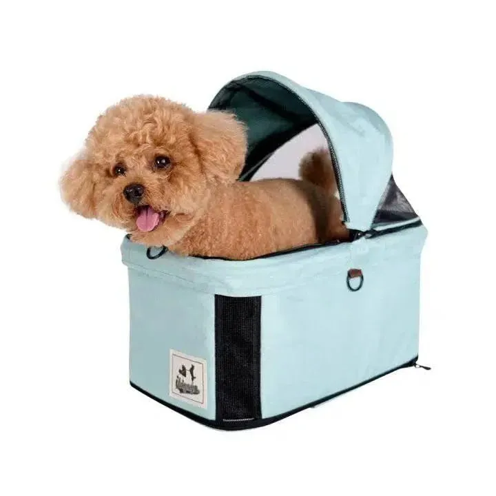 Ibiyaya Travois Tri-fold Pet Travel System