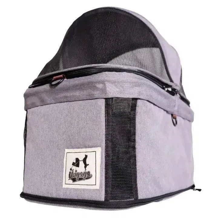 Ibiyaya Travois Tri-fold Pet Travel System