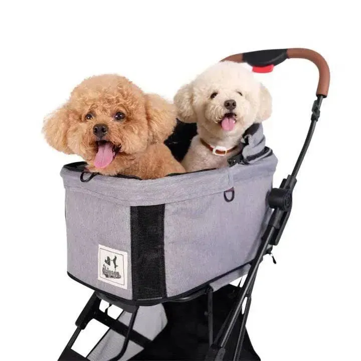 Ibiyaya Travois Tri-fold Pet Travel System