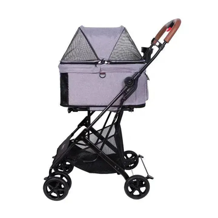Ibiyaya Travois Tri-fold Pet Travel System