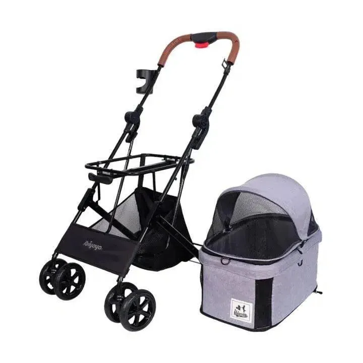Ibiyaya Travois Tri-fold Pet Travel System