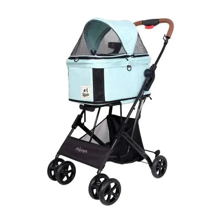 Ibiyaya Travois Tri-fold Pet Travel System