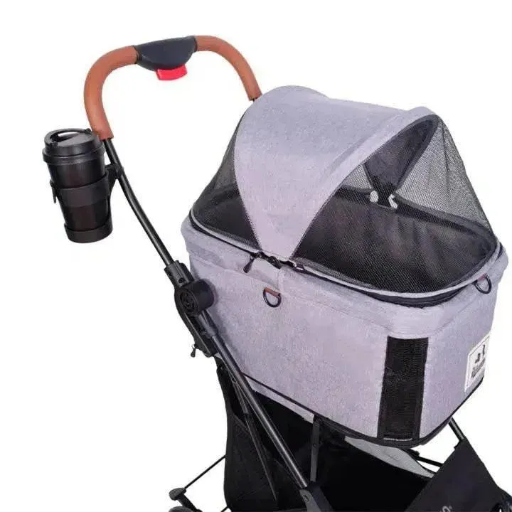 Ibiyaya Travois Tri-fold Pet Travel System