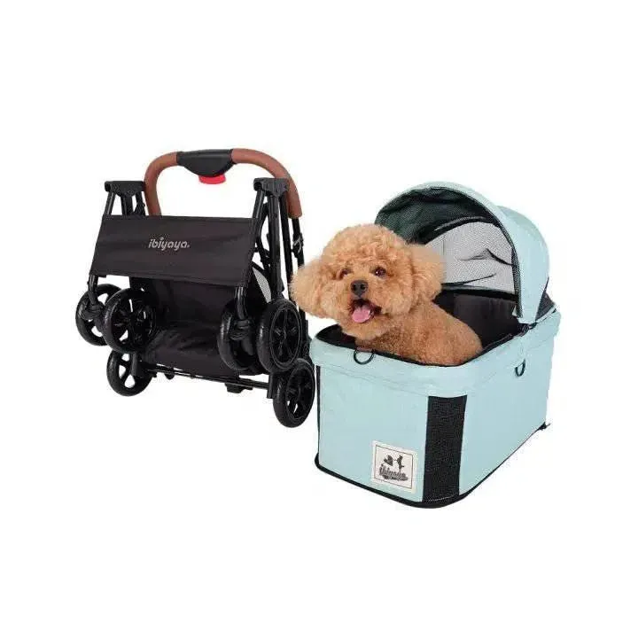 Ibiyaya Travois Tri-fold Pet Travel System