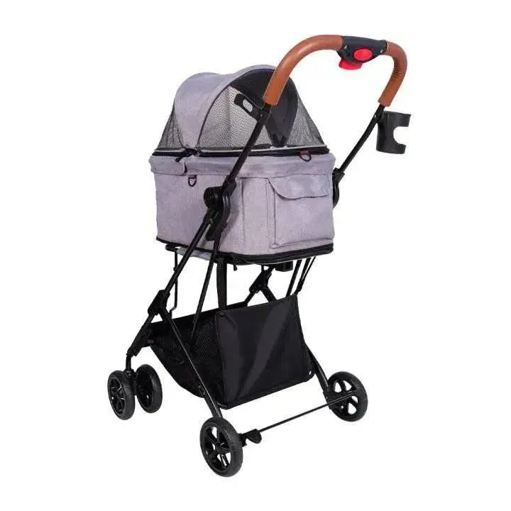 Ibiyaya Travois Tri-fold Pet Travel System