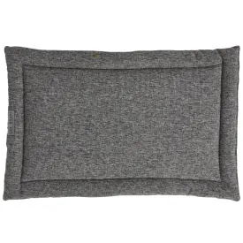 Jax & Bones Cozy Mat - Gun Metal Black