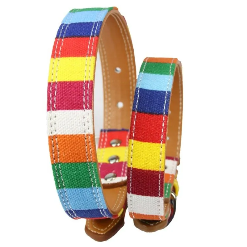 Leather Pet Dog Collars