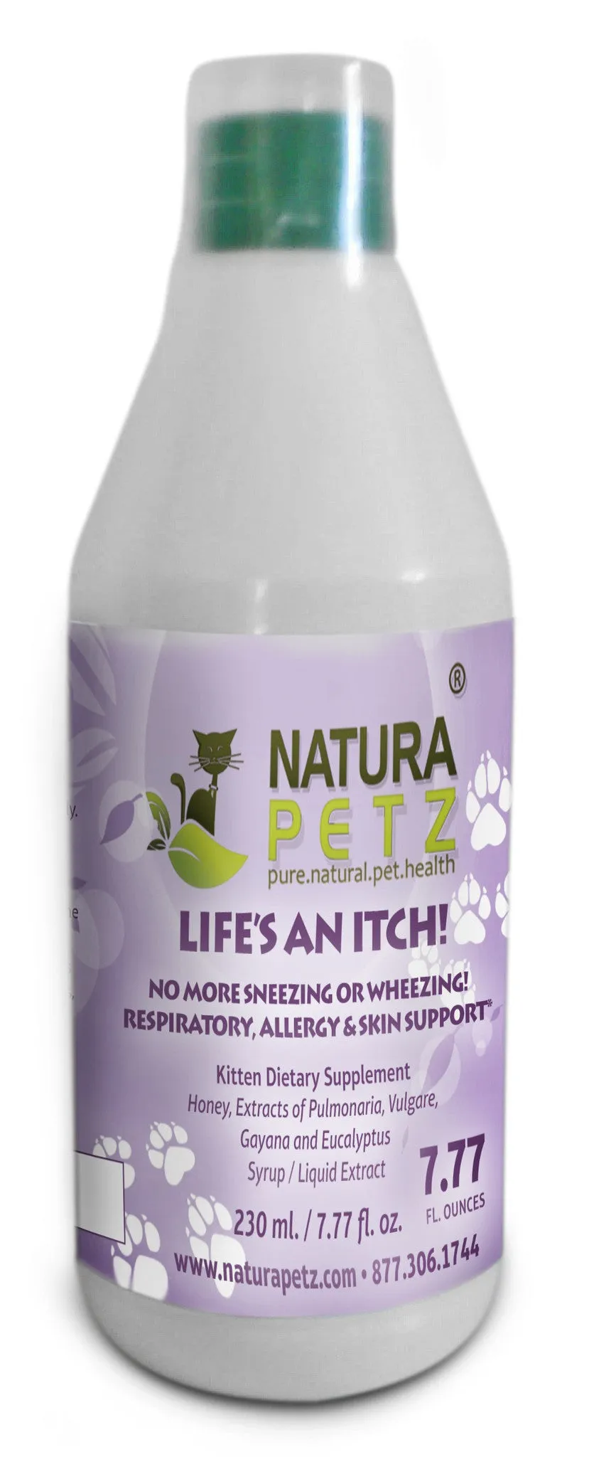 Life's An Itch - No More Sneezing or Wheezing – Respiratory, Allergy & Skin Support*