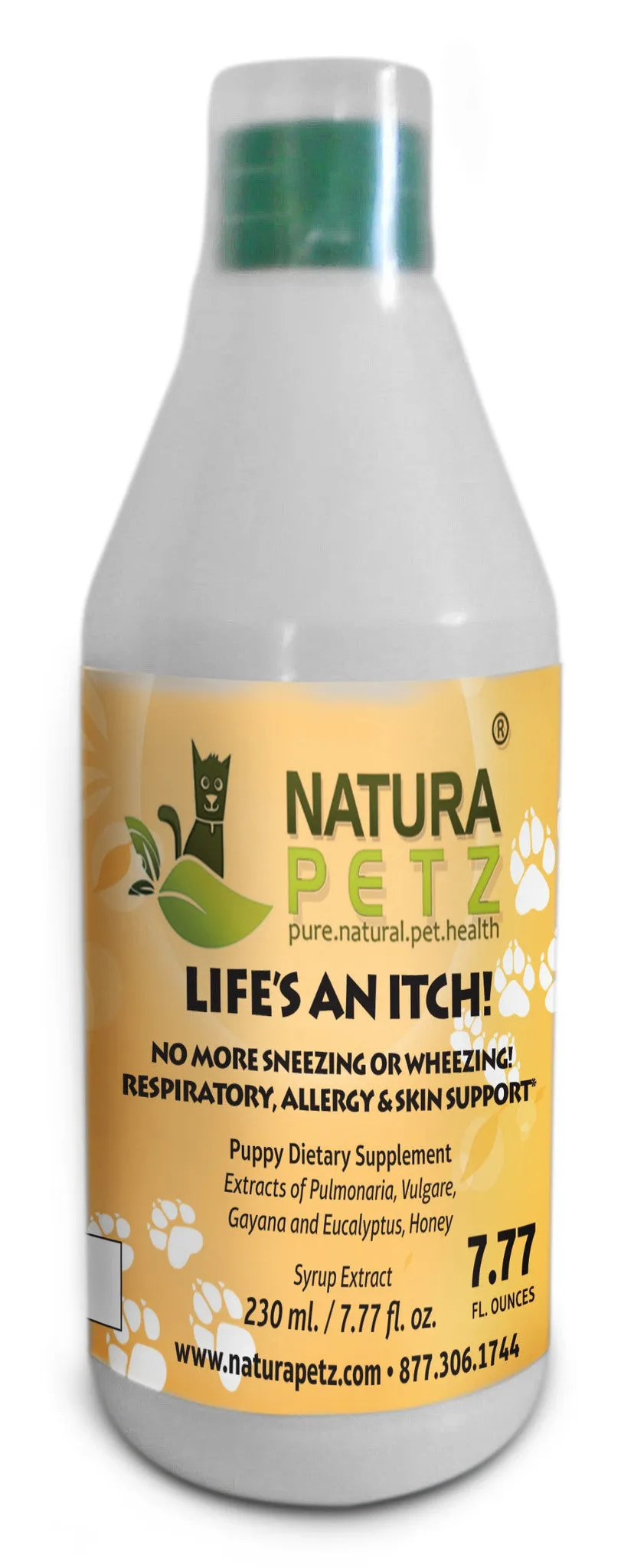 Life's An Itch - No More Sneezing or Wheezing – Respiratory, Allergy & Skin Support*