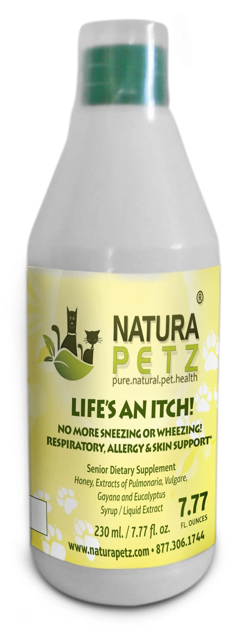 Life's An Itch - No More Sneezing or Wheezing – Respiratory, Allergy & Skin Support*