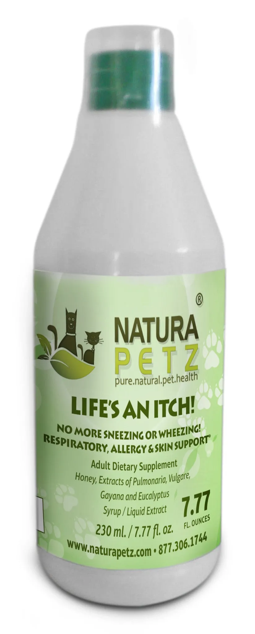 Life's An Itch - No More Sneezing or Wheezing – Respiratory, Allergy & Skin Support*