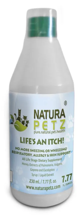 Life's An Itch - No More Sneezing or Wheezing – Respiratory, Allergy & Skin Support*