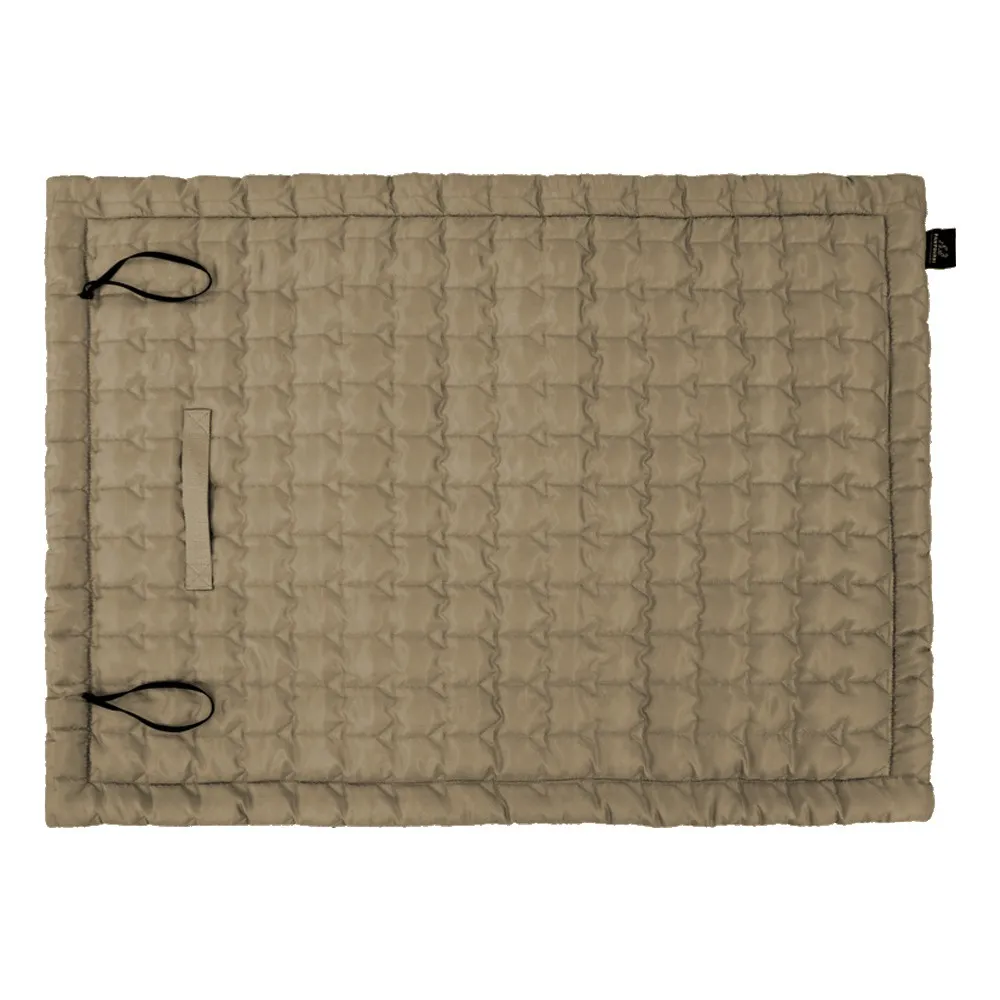 Pawpourri Travel Mat for Dogs and Cats (Brown)