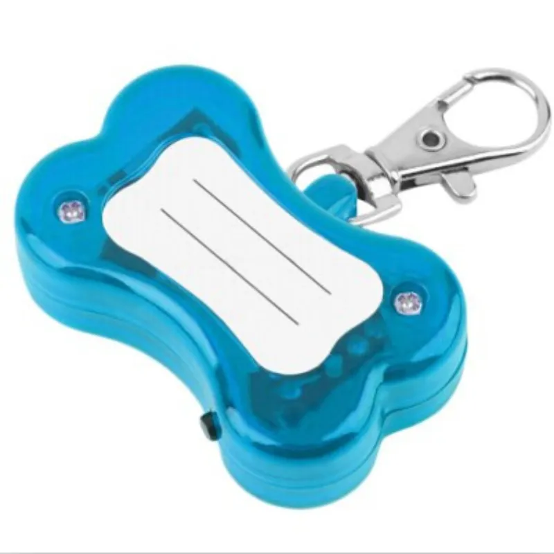Pet Dog LED ID Tags