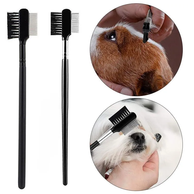 Pet Eye Comb Brush