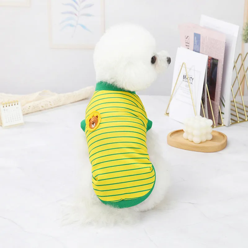 Pet Shirt Vest for Small Dogs
