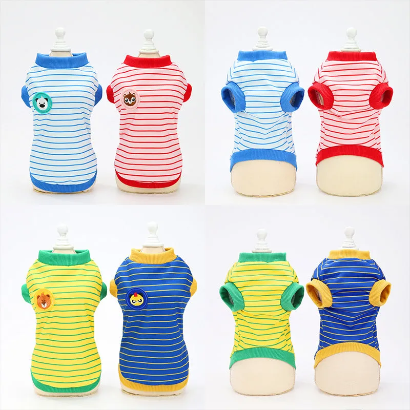 Pet Shirt Vest for Small Dogs