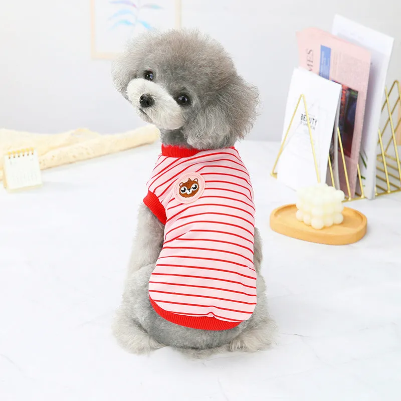 Pet Shirt Vest for Small Dogs