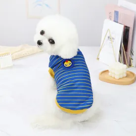 Pet Shirt Vest for Small Dogs