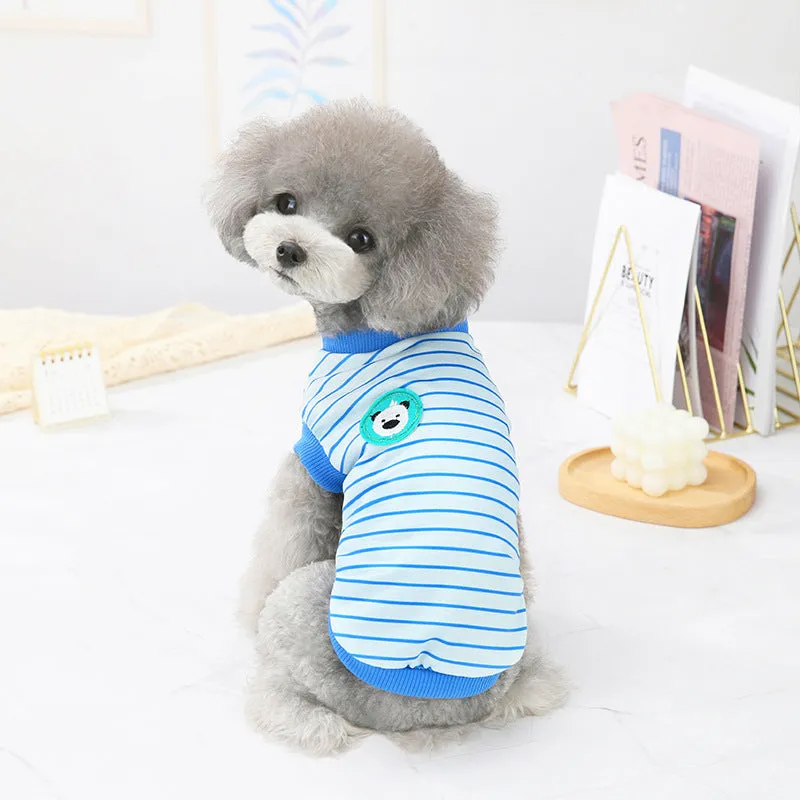 Pet Shirt Vest for Small Dogs