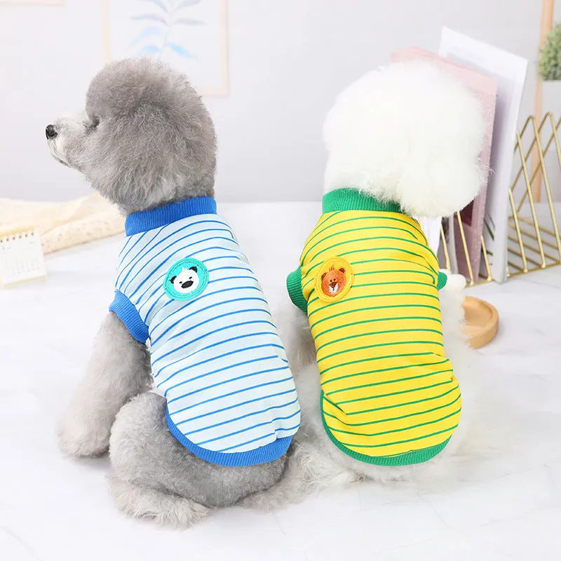 Pet Shirt Vest for Small Dogs