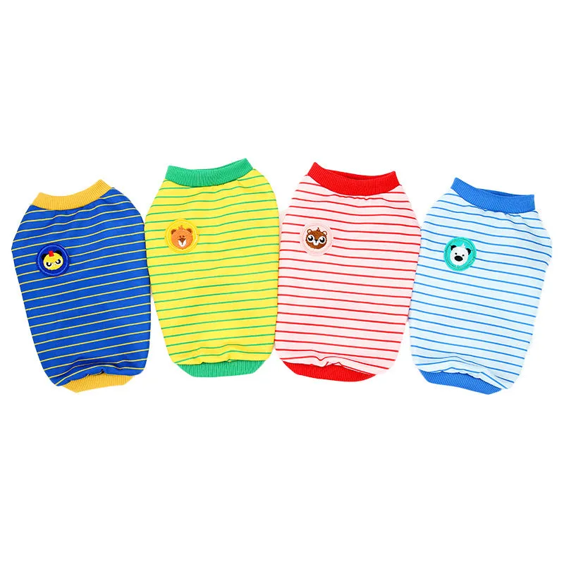 Pet Shirt Vest for Small Dogs